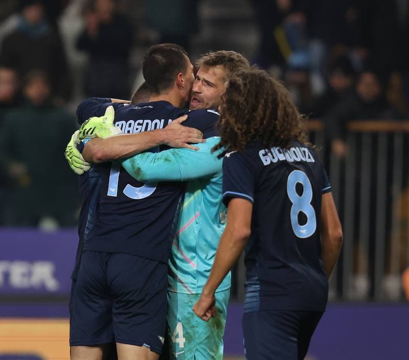 Football. Serie A. Parma - Lazio. 13.12.2025