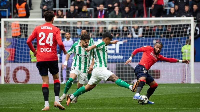 Football. CA Osasuna. Tribute. 12.04.2026