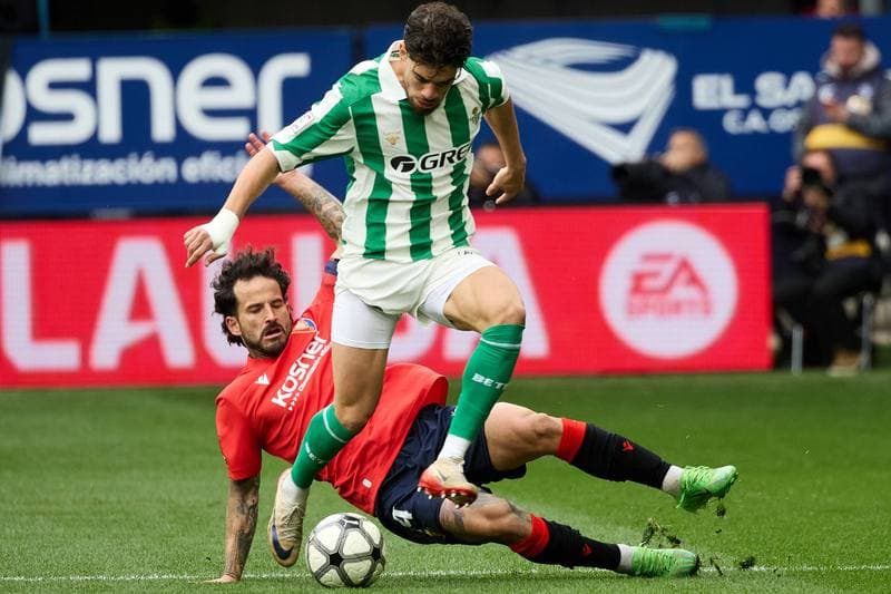 Football. CA Osasuna. Tribute. 12.04.2026