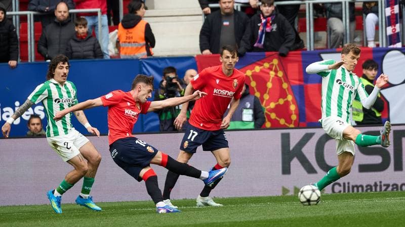 Football. CA Osasuna. Tribute. 12.04.2026