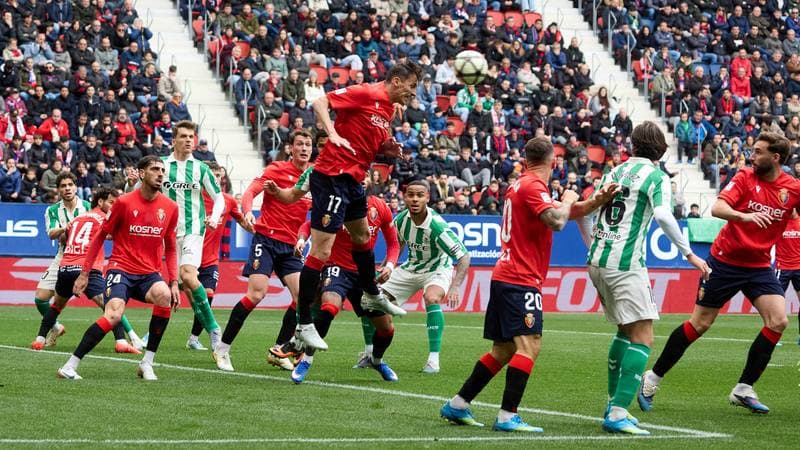 Football. CA Osasuna. Tribute. 12.04.2026