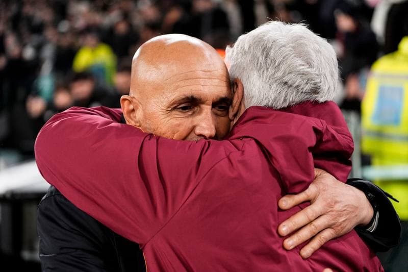 Football. Serie A. Juventus - Roma. 20.12.2025