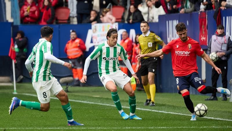 Football. CA Osasuna. Tribute. 12.04.2026