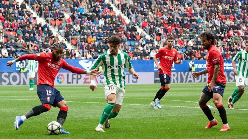 Football. CA Osasuna. Tribute. 12.04.2026