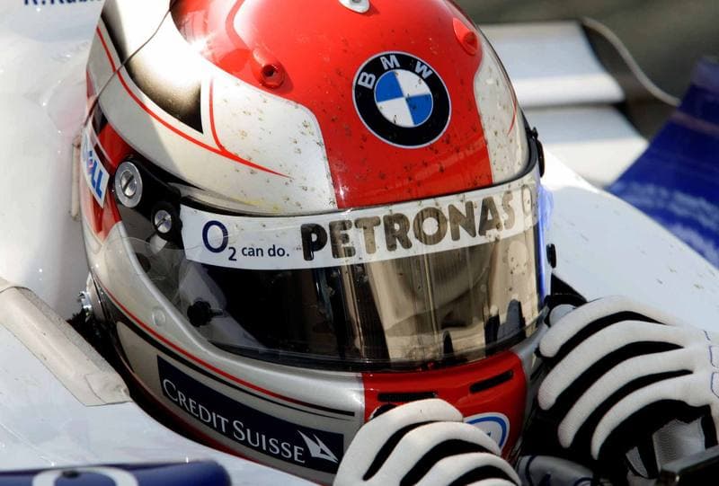 Formula 1. Italian Grand Prix. Robert Kubica. 08.09.2024