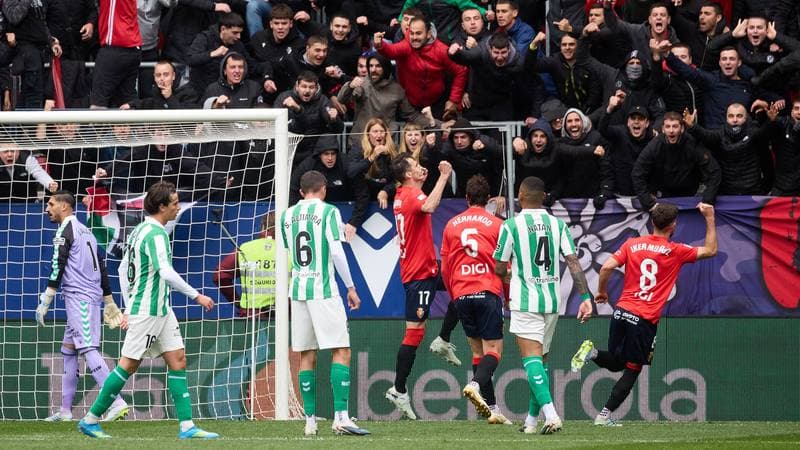 Football. CA Osasuna. Tribute. 12.04.2026
