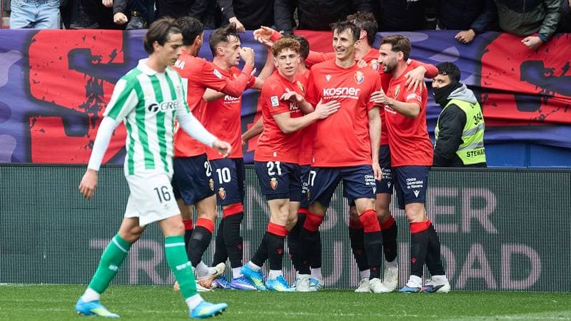 Football. CA Osasuna. Tribute. 12.04.2026