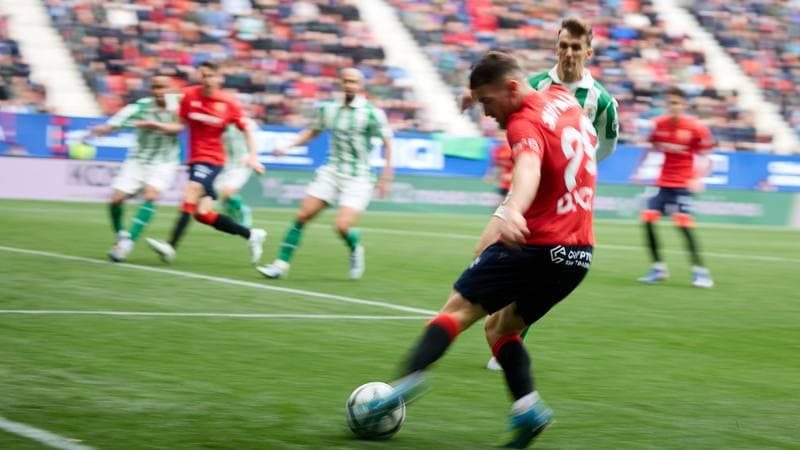 Football. CA Osasuna. Tribute. 12.04.2026