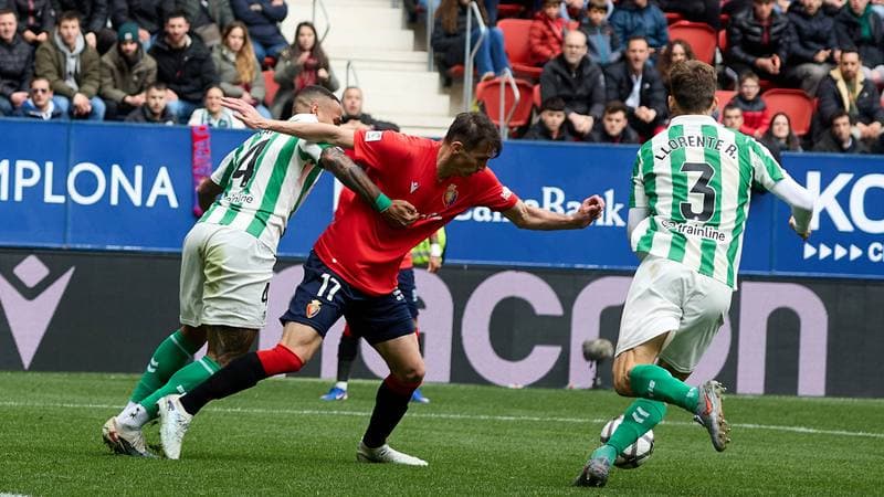 Football. CA Osasuna. Tribute. 12.04.2026