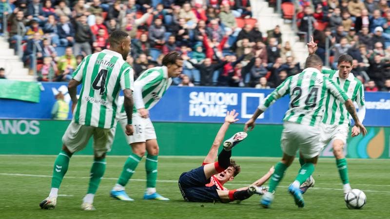 Football. CA Osasuna. Tribute. 12.04.2026