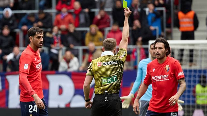Football. CA Osasuna. Tribute. 12.04.2026