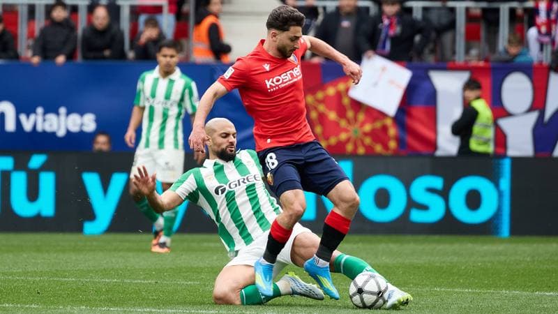 Football. CA Osasuna. Tribute. 12.04.2026