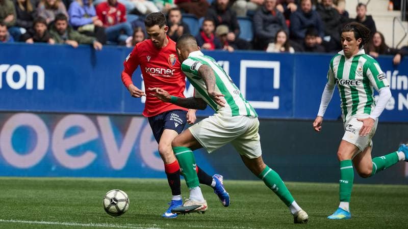 Football. CA Osasuna. Tribute. 12.04.2026