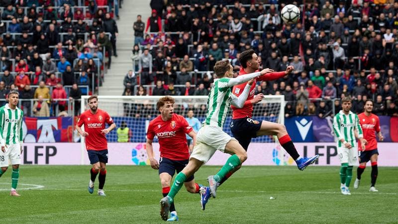 Football. CA Osasuna. Tribute. 12.04.2026