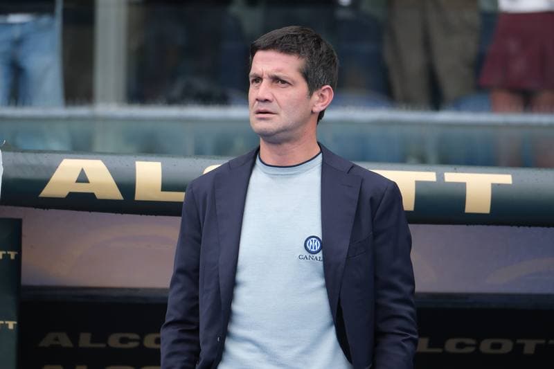 Football. Serie A. Hellas Verona - FC Internazionale. 02.11.2025