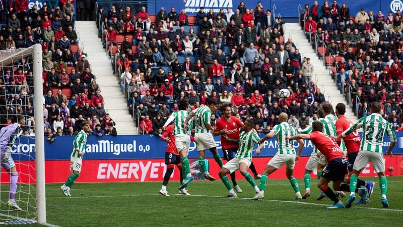 Football. CA Osasuna. Tribute. 12.04.2026