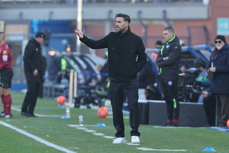 Football. Serie A. Como - Udinese. 03.01.2026