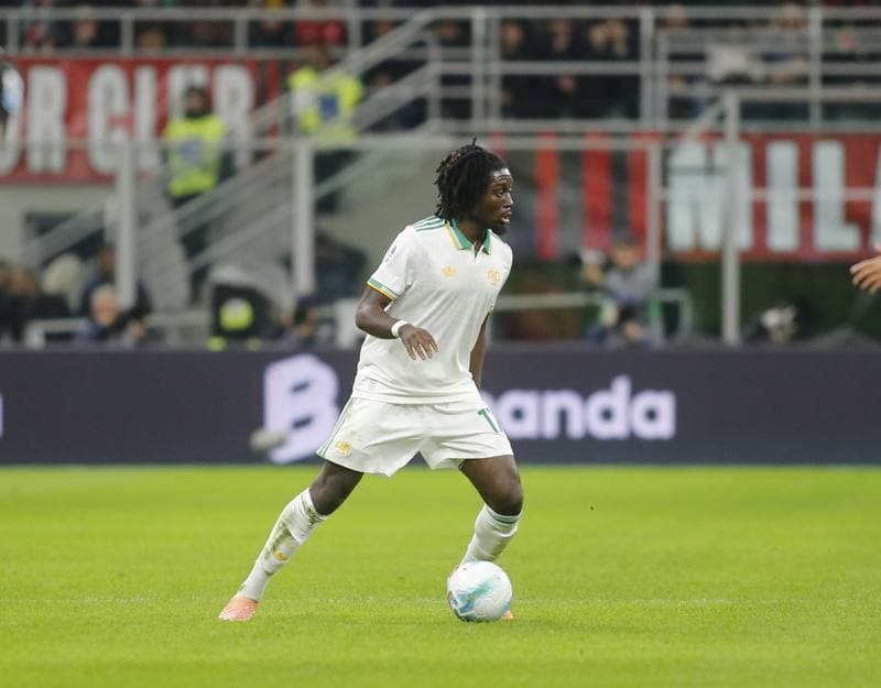 Football. Serie A. AC Milan - AS Roma. 02.11.2025