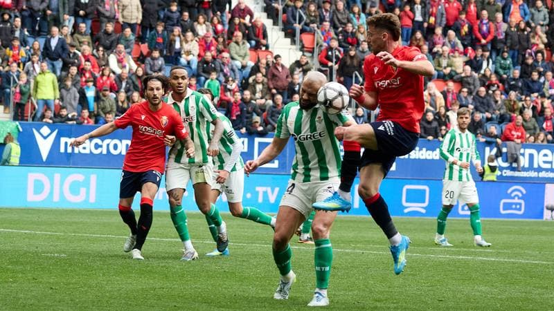 Football. CA Osasuna. Tribute. 12.04.2026