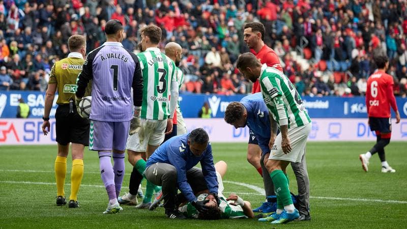 Football. CA Osasuna. Tribute. 12.04.2026