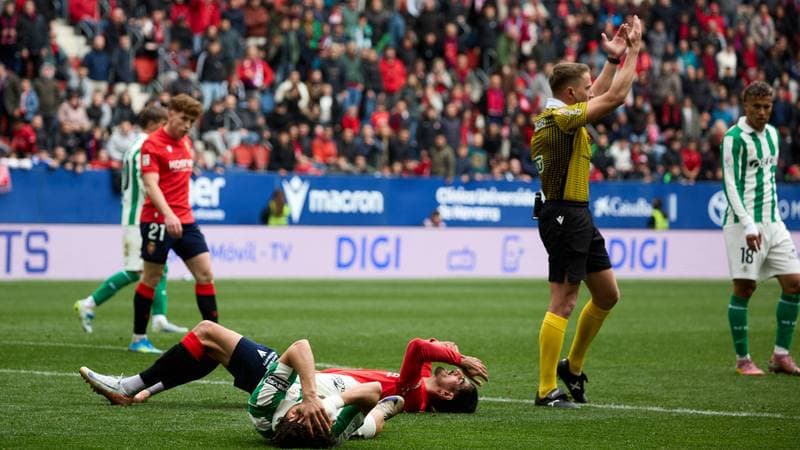 Football. CA Osasuna. Tribute. 12.04.2026