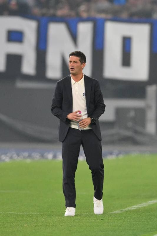 Football. Serie A. AS Roma - FC Internazionale. 18.10.2025