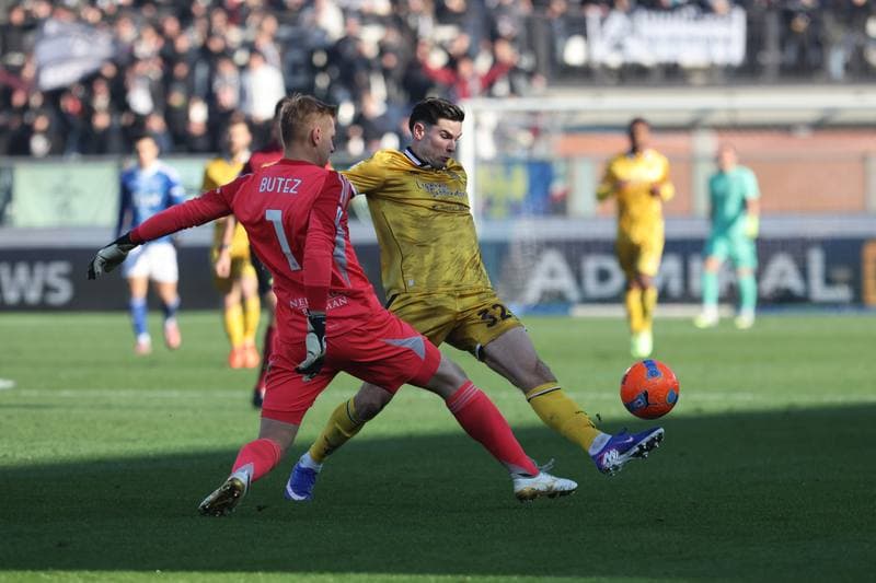 Football. Serie A. Como - Udinese. 03.01.2026