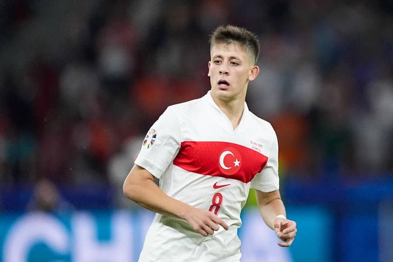 Football. UEFA EURO 2024. Netherlands - Turkiye. 06.07.2024