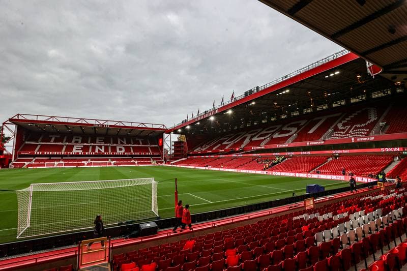 Football. Premier League. Nottingham Forest - Chelsea. 18.10.2025