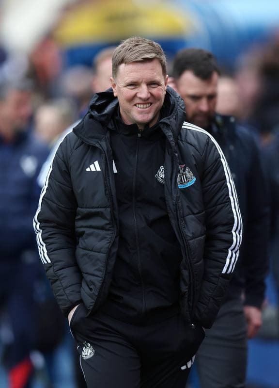 Football. Premier League. Crystal Palace - Newcastle United. 12.04.2026