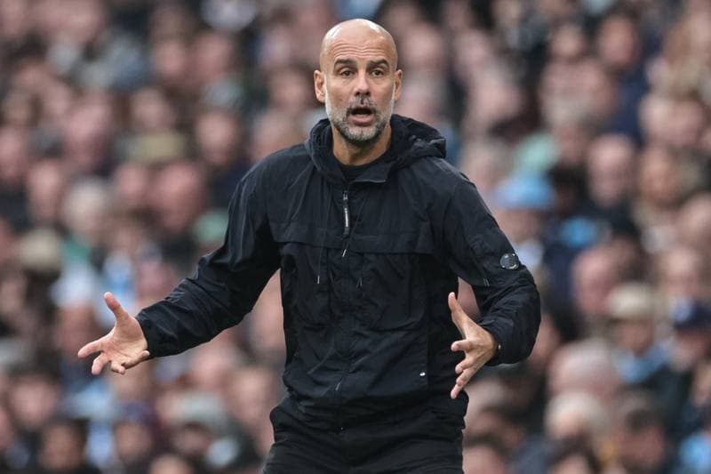 Football. Premier League. Manchester City - Everton. 18.10.2025