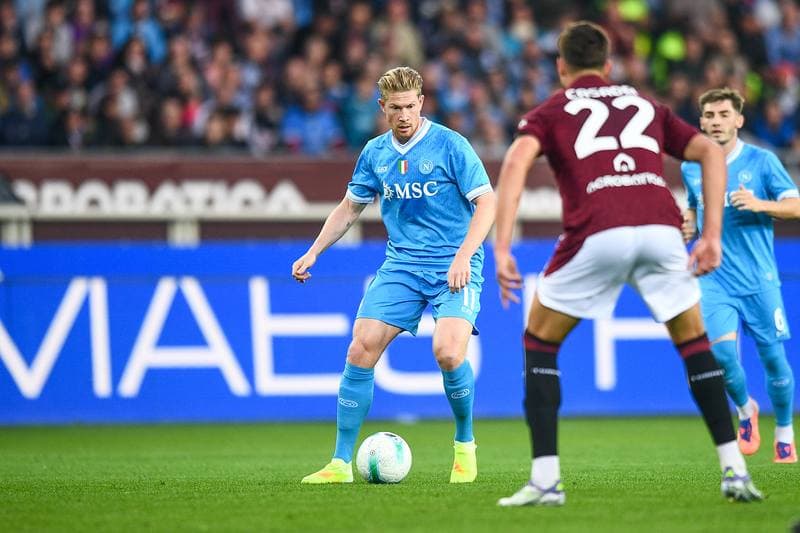 Football. Serie A. Torino - Napoli. 18.10.2025