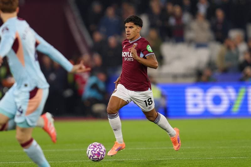 Football. Premier League. West Ham - Brentford. 16.03.2026
