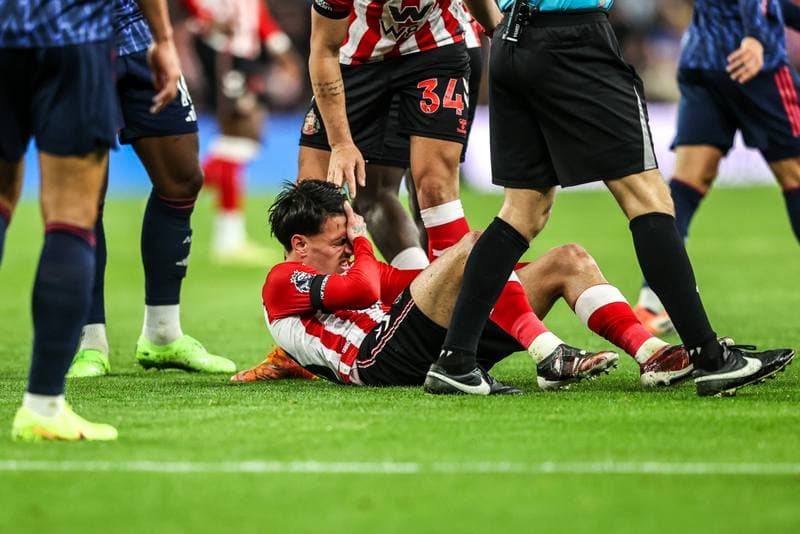 Football. Premier League. Sunderland - Arsenal. 08.11.2025