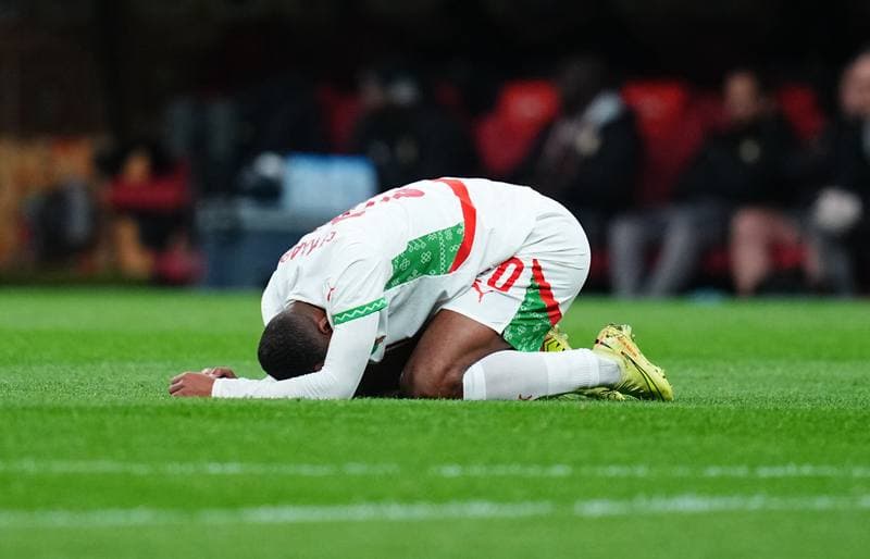 Football. Africa Cup Of Nations. Morocco - Senegal. 18.01.2026
