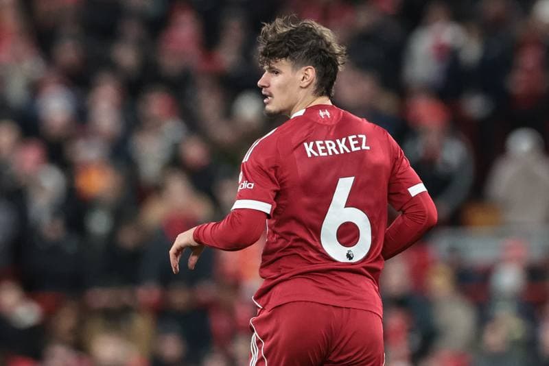 Football. Premier League. Liverpool - Wolverhampton Wanderers. 27.12.2025