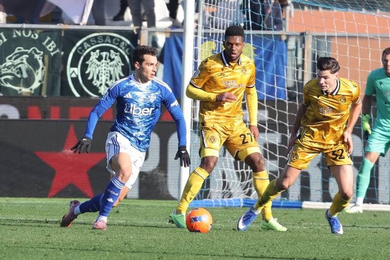 Football. Serie A. Como - Udinese. 03.01.2026