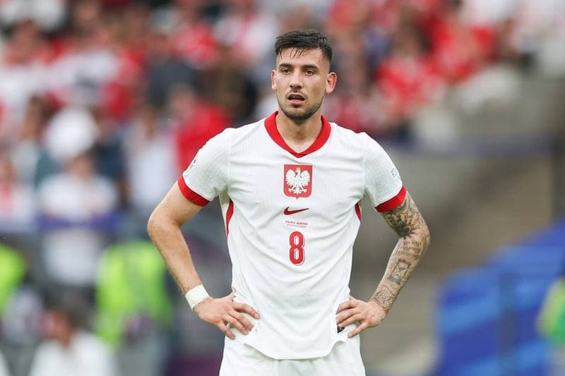 Football. UEFA EURO 2024. Poland - Austria. 21.06.2024