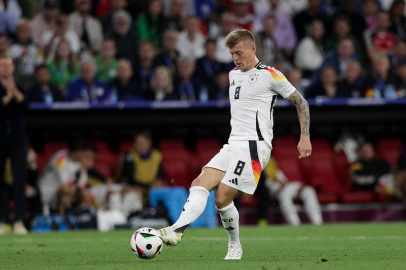 Football. UEFA EURO 2024. Germany - Scotland. 14.06.2024