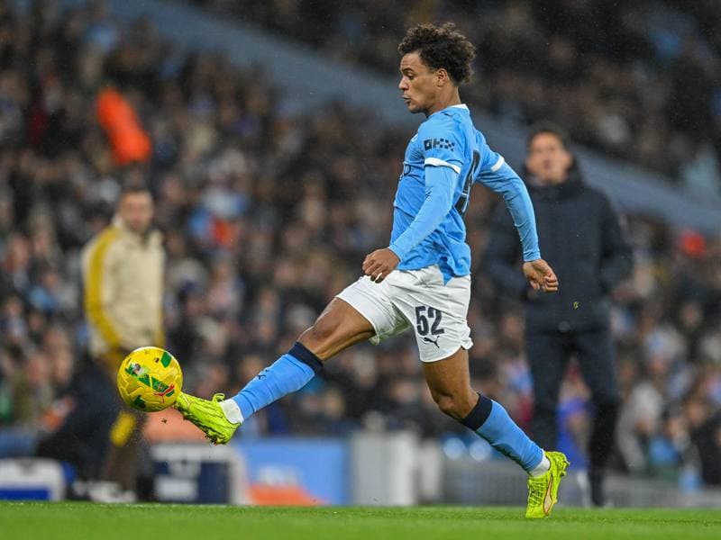 Football. Carabao Cup. Manchester City - Brentford. 17.12.2025