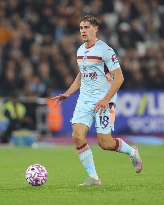Football. Premier League. West Ham - Brentford. 16.03.2026