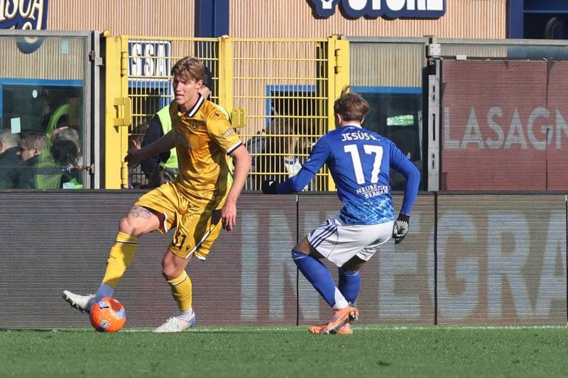 Football. Serie A. Como - Udinese. 03.01.2026