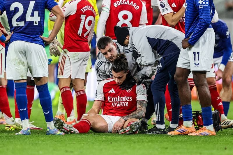 Football. Premier League. Everton - Arsenal. 20.12.2025