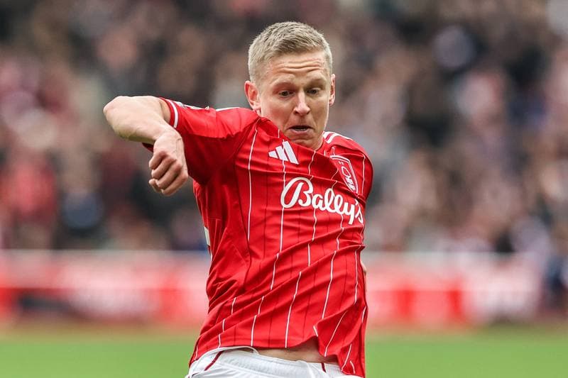 Football. Premier League. Nottingham Forest - Chelsea. 18.10.2025