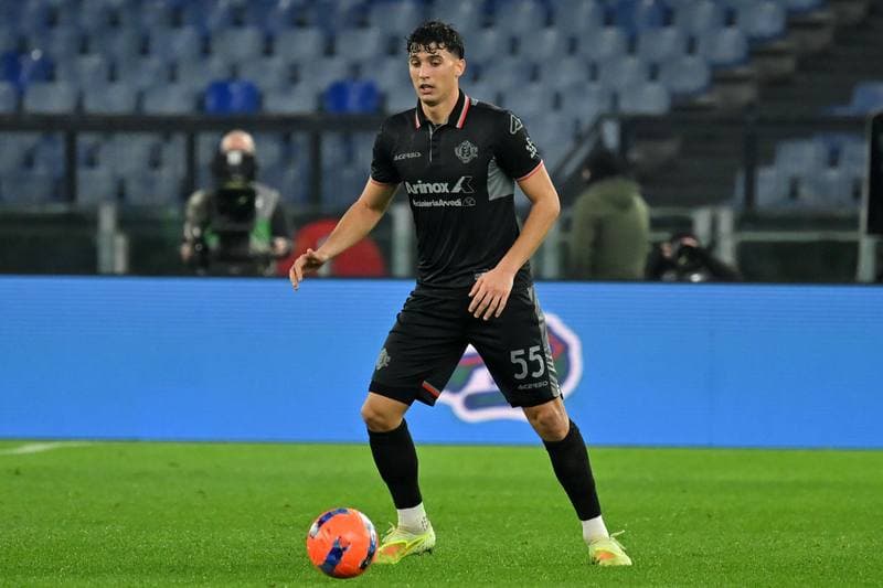 Football. Serie A. SS Lazio - US Cremonese. 20.12.2025