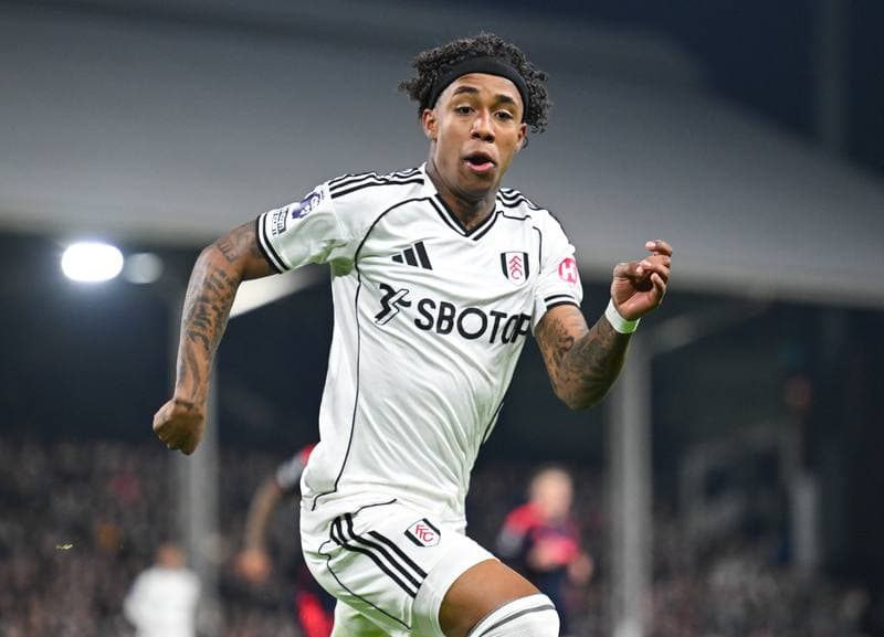 Football. Premier League. Fulham - Nottingham Forest. 22.12.2025
