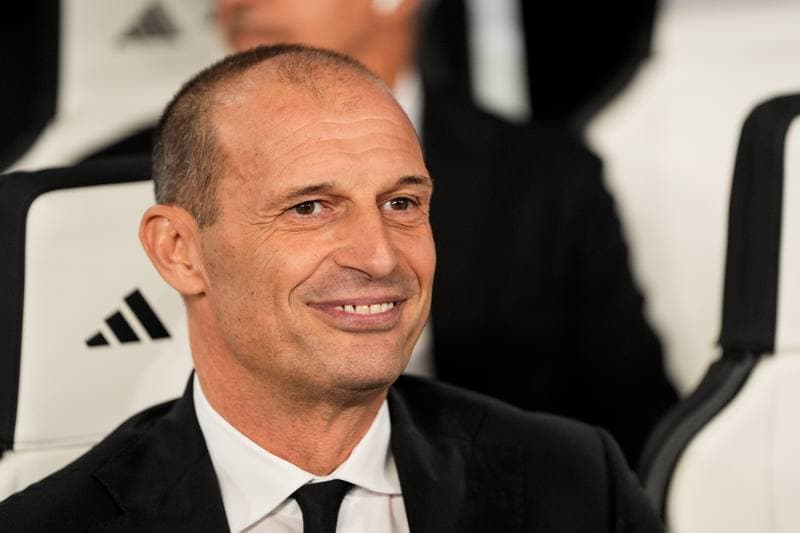 Football. Serie A. Juventus - AC Milan. 05.10.2025
