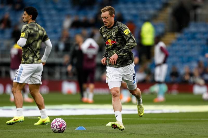 Football. Premier League. Burnley - Leeds United. 18.10.2025