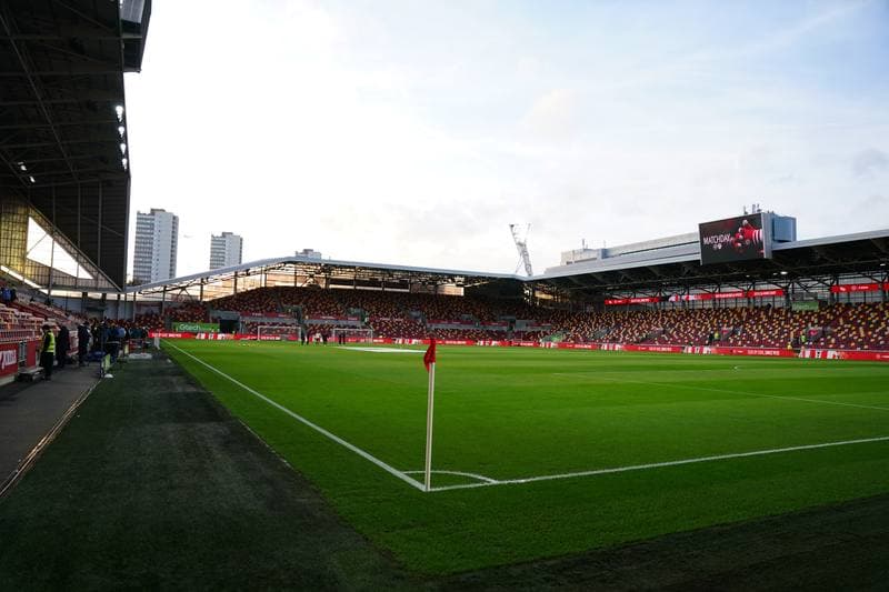Football. Premier League. Brentford - Leeds United. 14.12.2025
