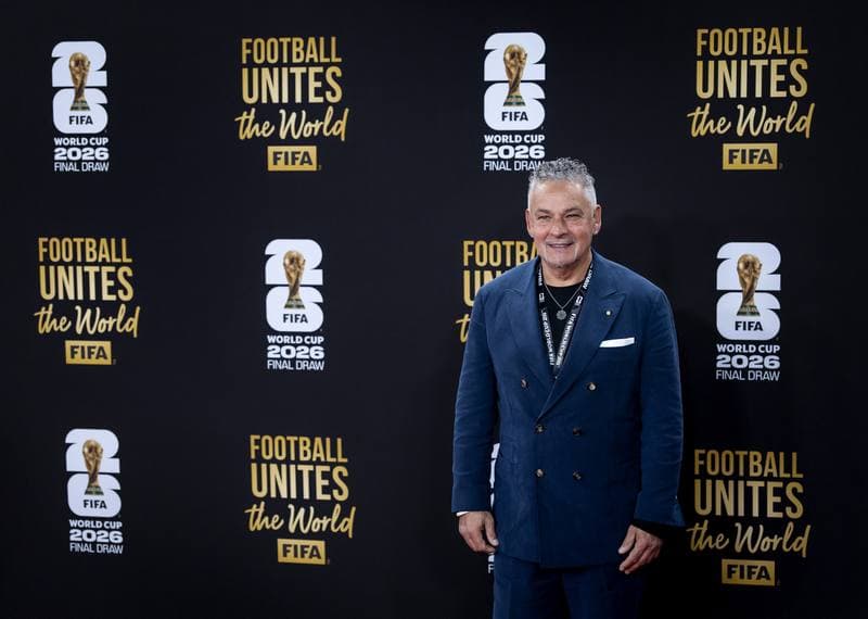 Football. FIFA. Press Conference. 14.12.2025